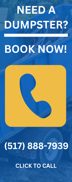 Simple Dumpster Rental Jackson